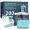 Metene TD-4116 Blood Glucose Test Strips, 200 Count Test Strips for Diabetes